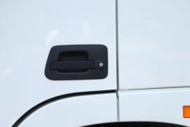 智蓝重卡&nbsp;电动牵引车外观图片