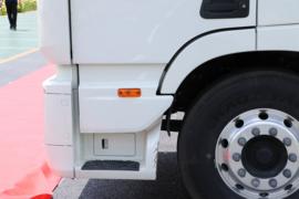 智蓝重卡&nbsp;电动牵引车外观图片