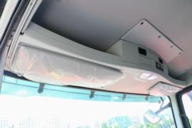 智蓝重卡&nbsp;电动牵引车驾驶室图片