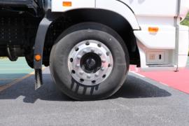 智蓝重卡&nbsp;电动牵引车底盘图片