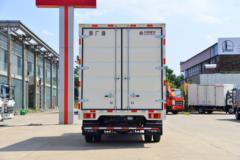 中国重汽HOWO 悍将 150马力 4.15米单排厢式轻卡(ZZ5097XXYG3315F191) 中国重汽HOWO 悍将 150马力 4.15米单排厢式轻卡(ZZ5097XXYG3315F191)