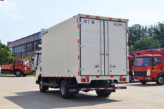 中国重汽HOWO 悍将 150马力 4.15米单排厢式轻卡(ZZ5097XXYG3315F191) 中国重汽HOWO 悍将 150马力 4.15米单排厢式轻卡(ZZ5097XXYG3315F191)