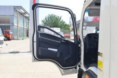 中国重汽HOWO 悍将 150马力 4.15米单排厢式轻卡(ZZ5097XXYG3315F191) 中国重汽HOWO 悍将 150马力 4.15米单排厢式轻卡(ZZ5097XXYG3315F191)