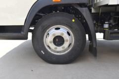 中国重汽HOWO 悍将 150马力 4.15米单排厢式轻卡(ZZ5097XXYG3315F191) 中国重汽HOWO 悍将 150马力 4.15米单排厢式轻卡(ZZ5097XXYG3315F191)