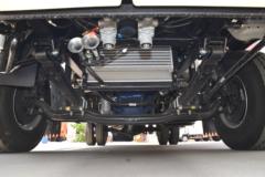 中国重汽HOWO 悍将 150马力 4.15米单排厢式轻卡(ZZ5097XXYG3315F191) 中国重汽HOWO 悍将 150马力 4.15米单排厢式轻卡(ZZ5097XXYG3315F191)