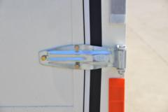 中国重汽HOWO 悍将 150马力 4.15米单排厢式轻卡(ZZ5097XXYG3315F191) 中国重汽HOWO 悍将 150马力 4.15米单排厢式轻卡(ZZ5097XXYG3315F191)