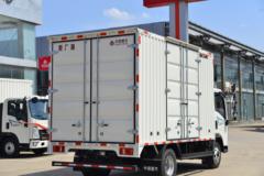 中国重汽HOWO 悍将 150马力 4.15米单排厢式轻卡(ZZ5097XXYG3315F191) 中国重汽HOWO 悍将 150马力 4.15米单排厢式轻卡(ZZ5097XXYG3315F191)