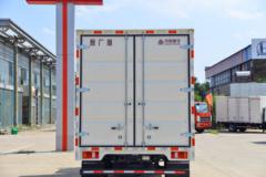 中国重汽HOWO 悍将 150马力 4.15米单排厢式轻卡(ZZ5097XXYG3315F191) 中国重汽HOWO 悍将 150马力 4.15米单排厢式轻卡(ZZ5097XXYG3315F191)