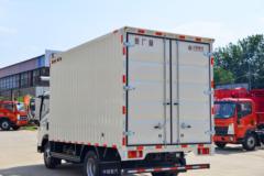 中国重汽HOWO 悍将 150马力 4.15米单排厢式轻卡(ZZ5097XXYG3315F191) 中国重汽HOWO 悍将 150马力 4.15米单排厢式轻卡(ZZ5097XXYG3315F191)