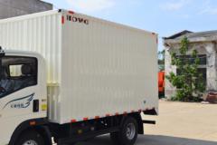 中国重汽HOWO 悍将 150马力 4.15米单排厢式轻卡(ZZ5097XXYG3315F191) 中国重汽HOWO 悍将 150马力 4.15米单排厢式轻卡(ZZ5097XXYG3315F191)