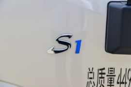 欧铃S1&nbsp;载货车外观                                                图片