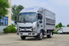 欧铃汽车 S1系列 115马力 3.7米单排仓栅式轻卡(ZB5041CCYKDD6L)
