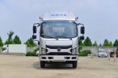 欧铃汽车 S1系列 115马力 3.7米单排仓栅式轻卡(ZB5041CCYKDD6L)