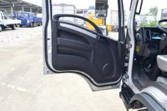 欧铃汽车 S1系列 115马力 3.7米单排仓栅式轻卡(ZB5041CCYKDD6L)