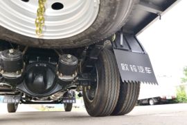 欧铃S1&nbsp;载货车底盘                                                图片