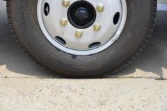 欧铃汽车 S1系列 115马力 3.7米单排仓栅式轻卡(ZB5041CCYKDD6L)