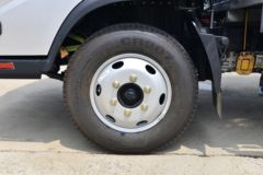 欧铃汽车 S1系列 115马力 3.7米单排仓栅式轻卡(ZB5041CCYKDD6L)