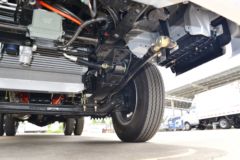 欧铃汽车 S1系列 115马力 3.7米单排仓栅式轻卡(ZB5041CCYKDD6L)