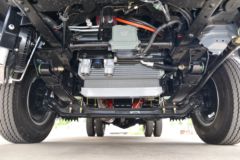 欧铃汽车 S1系列 115马力 3.7米单排仓栅式轻卡(ZB5041CCYKDD6L)