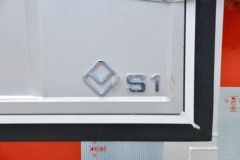 欧铃汽车 S1系列 115马力 3.7米单排仓栅式轻卡(ZB5041CCYKDD6L)