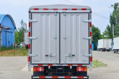 欧铃汽车 S1系列 115马力 3.7米单排仓栅式轻卡(ZB5041CCYKDD6L)
