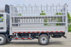 欧铃汽车 S1系列 115马力 3.7米单排仓栅式轻卡(ZB5041CCYKDD6L)