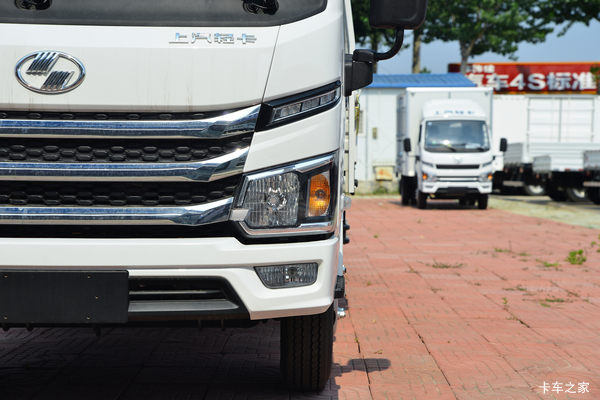 优惠0.3万 金华市福星S系载货车火热促销中