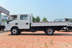 跃进 福星S100V 116马力 3.2米双排栏板小卡(SH1043PFDCNS1) 跃进 福星S100V 116马力 3.2米双排栏板小卡(SH1043PFDCNS1)