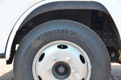 跃进 福星S100V 116马力 3.2米双排栏板小卡(SH1043PFDCNS1) 跃进 福星S100V 116马力 3.2米双排栏板小卡(SH1043PFDCNS1)