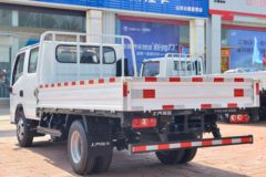 跃进 福星S100V 116马力 3.2米双排栏板小卡(SH1043PFDCNS1) 跃进 福星S100V 116马力 3.2米双排栏板小卡(SH1043PFDCNS1)