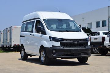 江铃汽车 新全顺 143马力 6座 2.0T柴油 6档手动 短轴中顶多用途乘用车(国六)