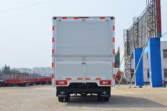 福田 奥铃M卡 2.0L 144马力 汽油 3.7米单排翼开启厢式小卡(液刹)(BJ5031XYK4JV5-AA1)