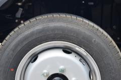 福田 奥铃M卡 2.0L 144马力 汽油 3.7米单排翼开启厢式小卡(液刹)(BJ5031XYK4JV5-AA1)