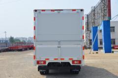 福田 奥铃M卡 2.0L 144马力 汽油 3.7米单排翼开启厢式小卡(液刹)(BJ5031XYK4JV5-AA1)