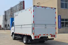 福田 奥铃M卡 2.0L 144马力 汽油 3.7米单排翼开启厢式小卡(液刹)(BJ5031XYK4JV5-AA1)