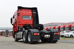 东风商用车 天龙旗舰KX 经典版 560马力 6X4 牵引车(速比3.42)(带液缓)(双油箱)