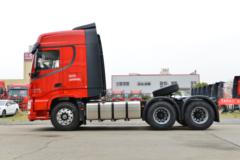 东风商用车 天龙旗舰KX 经典版 560马力 6X4 牵引车(速比3.42)(带液缓)(双油箱)