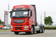 东风商用车 天龙旗舰KX 经典版 560马力 6X4 牵引车(速比3.42)(带液缓)(双油箱)