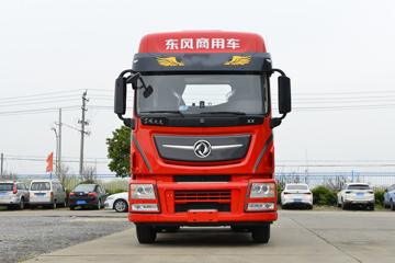东风商用车 天龙旗舰KX 经典版 560马力 6X4 牵引车(485后桥)(速比3.64)