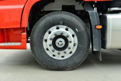 东风商用车 天龙旗舰KX 经典版 560马力 6X4 牵引车(速比3.42)(带液缓)(双油箱)