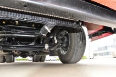 东风商用车 天龙旗舰KX 经典版 560马力 6X4 牵引车(速比3.42)(带液缓)(双油箱)