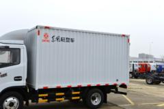 东风 多利卡D5 锐能版 132马力 3.8米单排厢式轻卡(国六)(EQ5040XXY3CDCAC)