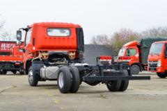 东风 多利卡D6-L 锐能版 152马力 4.17米单排厢式轻卡(国六)(EQ5041XXY5CDFAC) 东风 多利卡D6-L 锐能版 152马力 4.17米单排厢式轻卡(国六)(EQ5041XXY5CDFAC)