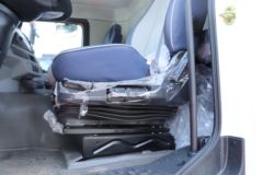 福田 智蓝重卡 6X4 纯电动牵引车(BJ4259EVDHF-03)423kWh