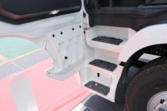 福田 智蓝重卡 6X4 纯电动牵引车(BJ4259EVDHF-03)423kWh