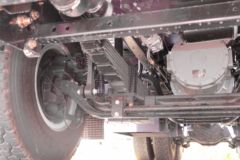 福田 智蓝重卡 6X4 纯电动牵引车(BJ4259EVDHF-03)423kWh