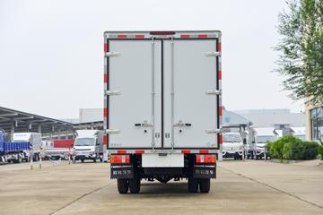 金利卡II&nbsp;载货车外观                                                图片