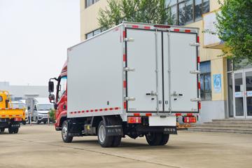 金利卡II&nbsp;载货车外观                                                图片