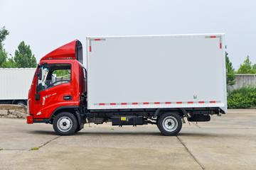 金利卡II&nbsp;载货车外观                                                图片