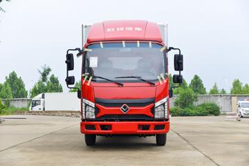 金利卡II&nbsp;载货车外观                                                图片